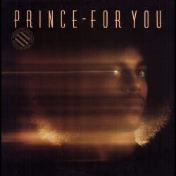 Prince ‎– For You LP VINYL