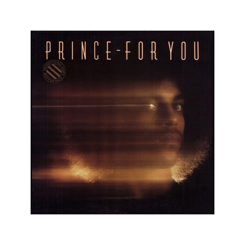 Prince ‎– For You LP VINYL