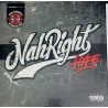 Hus ‎– Nah Right Hype 2-LP (Limited SILVER Edition)