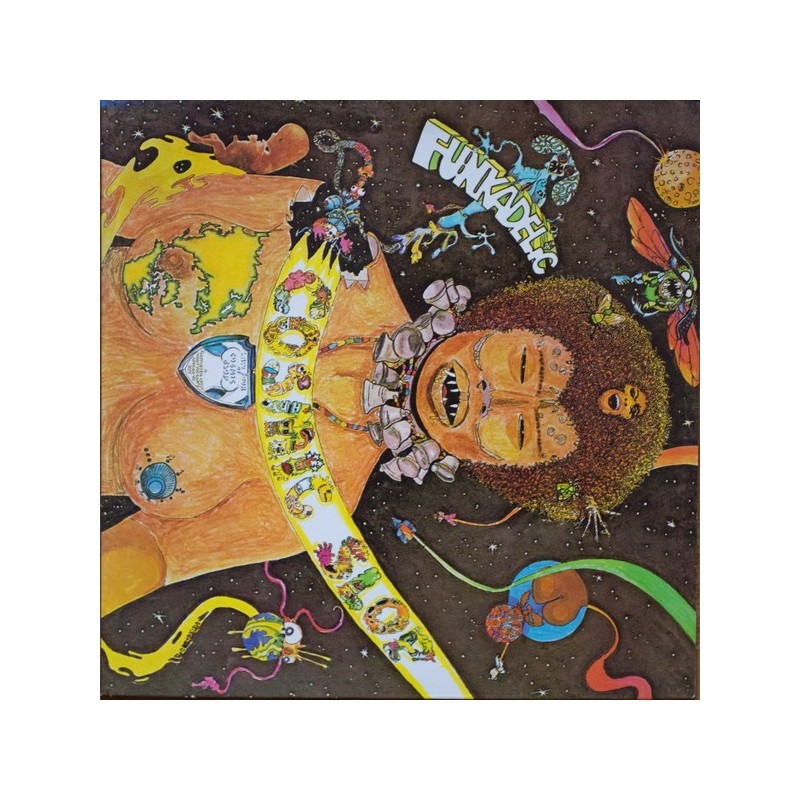Funkadelic ‎– Cosmic Slop