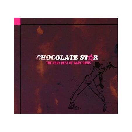 Gary Davis ‎– Chocolate Star - The Very Best Of Gary Davis 2LP