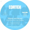 Cortex ‎– Stand & Move / High On The Funk MAXI VINYL
