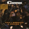 Common ‎– Can I Borrow A Dollar? LP VINYL CLEAR