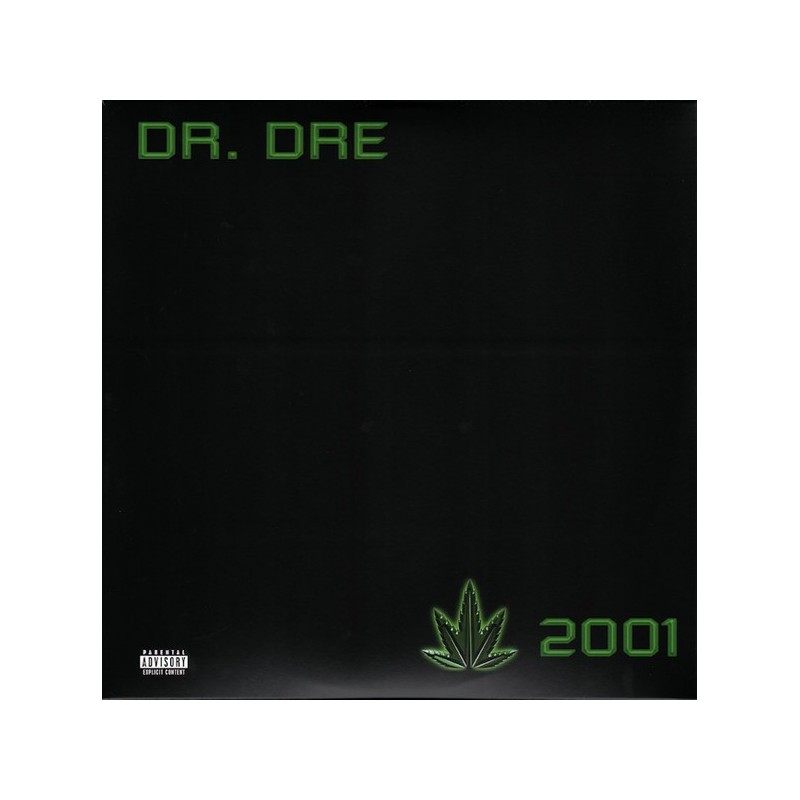 Dr. Dre ‎– 2001 2LP
