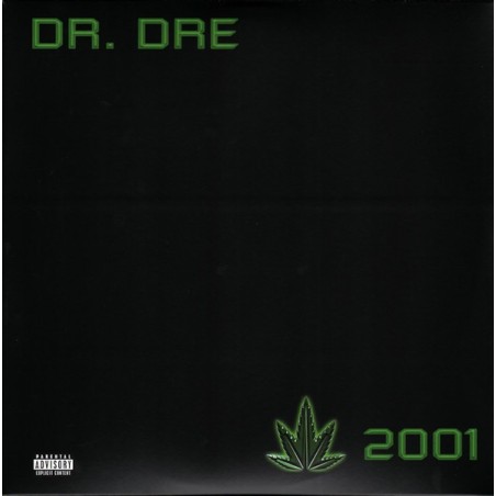 Dr. Dre ‎– 2001 2LP