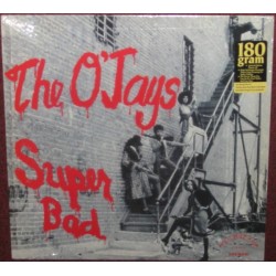 The O'Jays ‎– Super Bad