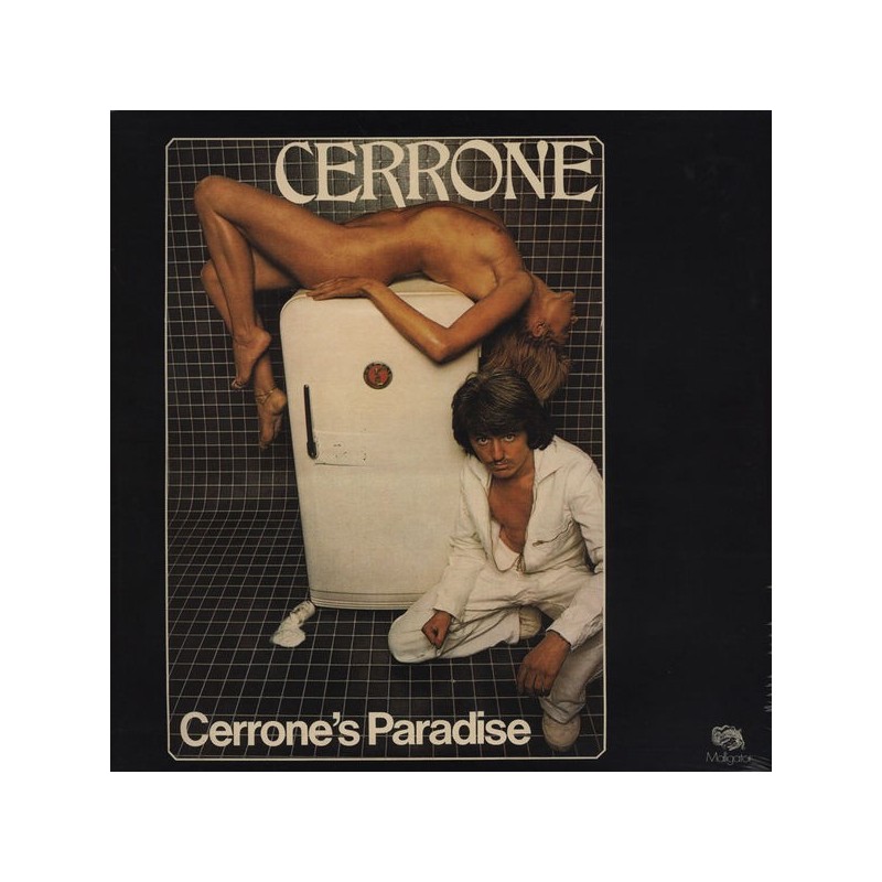 Cerrone ‎– Cerrone's Paradise