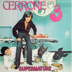 Cerrone ‎– Cerrone 3 - Supernature