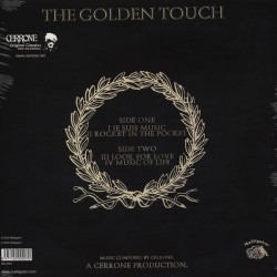Cerrone ‎– Cerrone IV - The Golden Touch