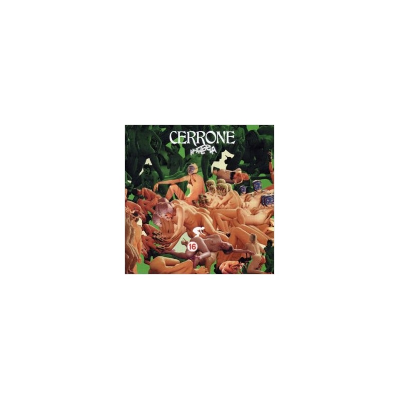Cerrone ‎– Hysteria