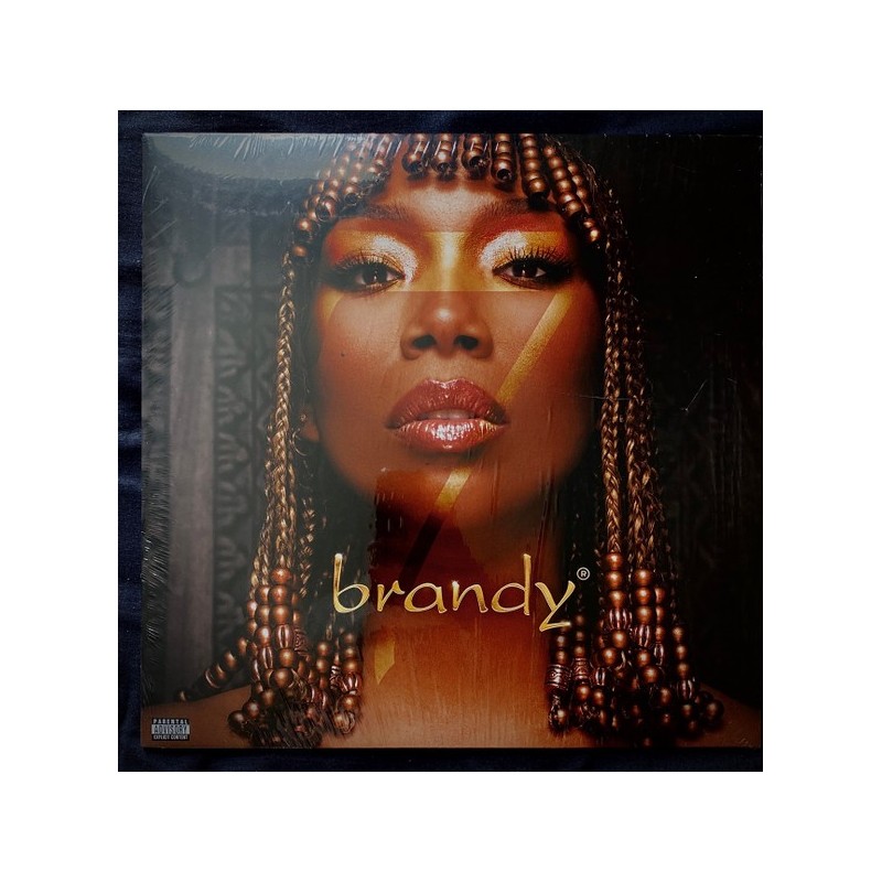 Brandy ‎– B7 - MUSIC AVENUE PARIS