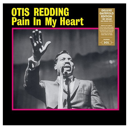 Otis Redding ‎– Pain In My Heart