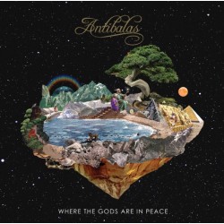 Antibalas ‎– Where The Gods Are In Peace