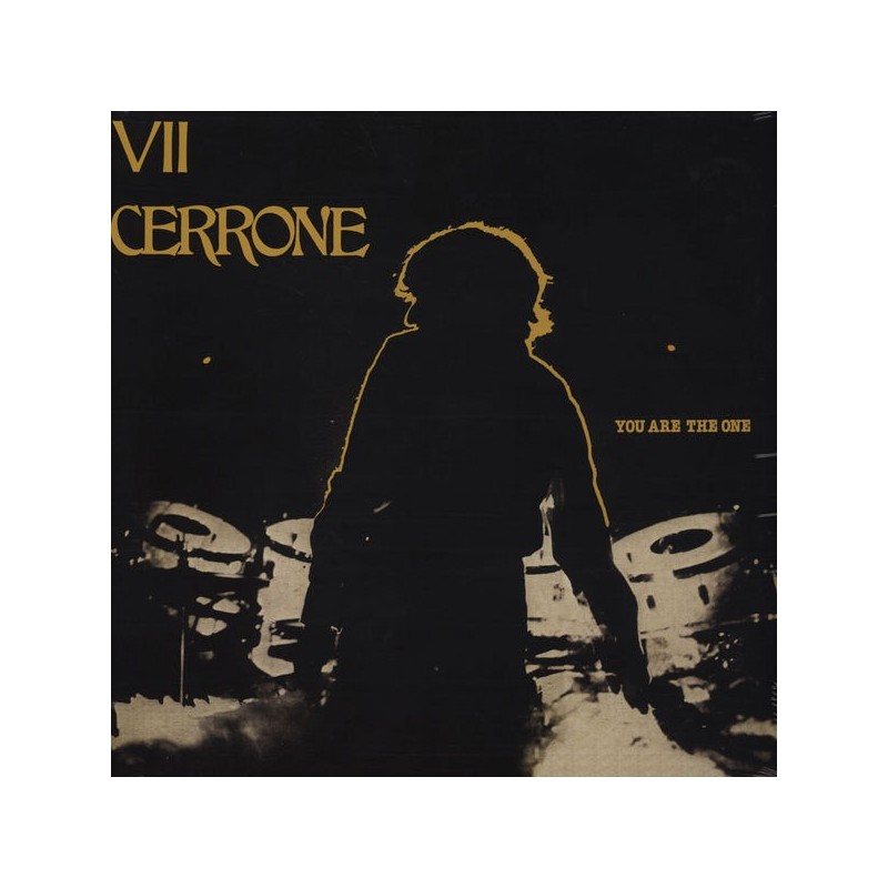 Cerrone ‎– Cerrone VII - You Are The One