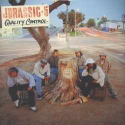 Jurassic 5 ‎– Quality Control