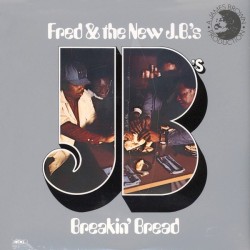 Fred & The New J.B.'s – Breakin' Bread