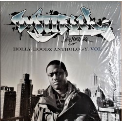 Munk Wit Da Funk – Holly Hoodz Anthology - Vol. 1