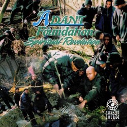 The Adant Foundation ‎– Spiritual Revolution LP VINYL