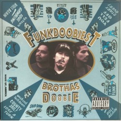 Funkdoobiest ‎– Brothas Doobie - MUSIC AVENUE PARIS