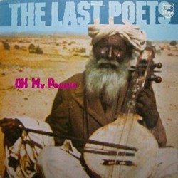 The Last Poets ‎– Oh My People