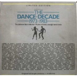 Various ‎– The Dance Decade 1973-1983