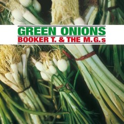 Booker T. & The M.G.'s ‎– Green Onions