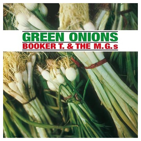 Booker T. & The M.G.'s ‎– Green Onions