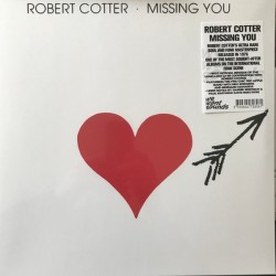 Robert Cotter ‎– Missing You