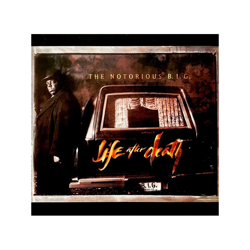 The Notorious B.I.G. ‎– Life After Death