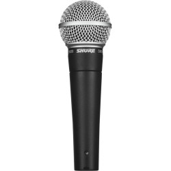SHURE SM 58 LCE