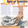 Food Of Scratch BY dj Nash 12"VINYL SCRATCH