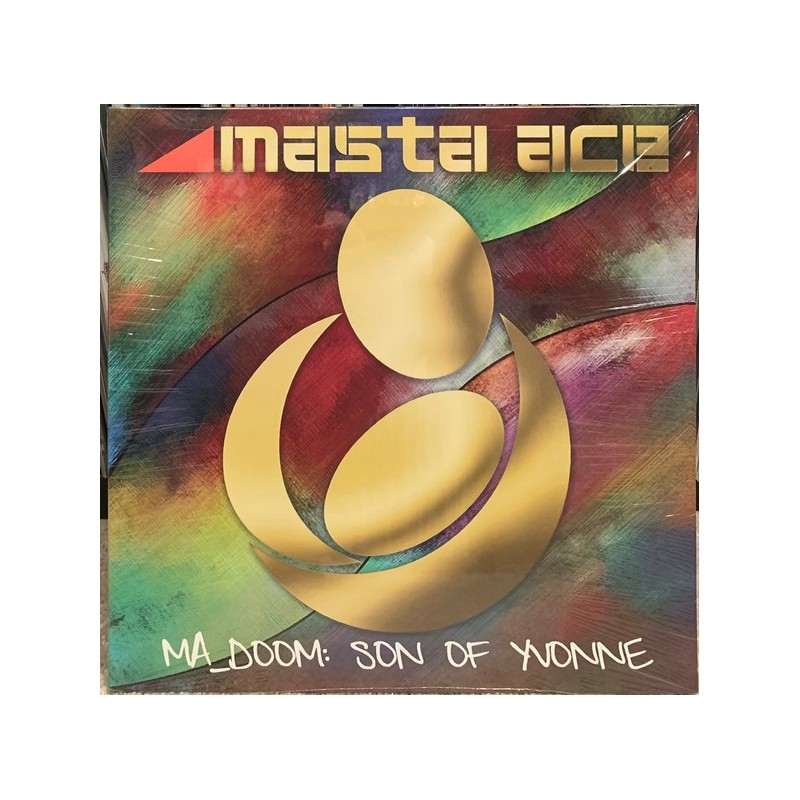 Masta Ace ‎– MA_DOOM: Son Of Yvonne