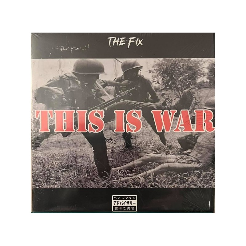 The Fix ‎– This Is War