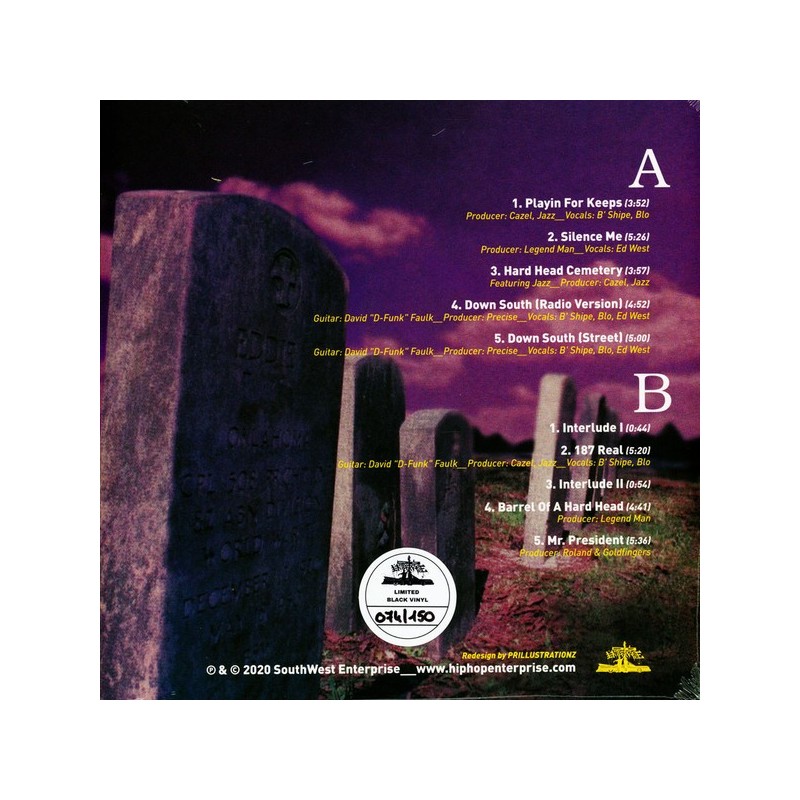 Murder Inc. ‎– Playin' For Keeps