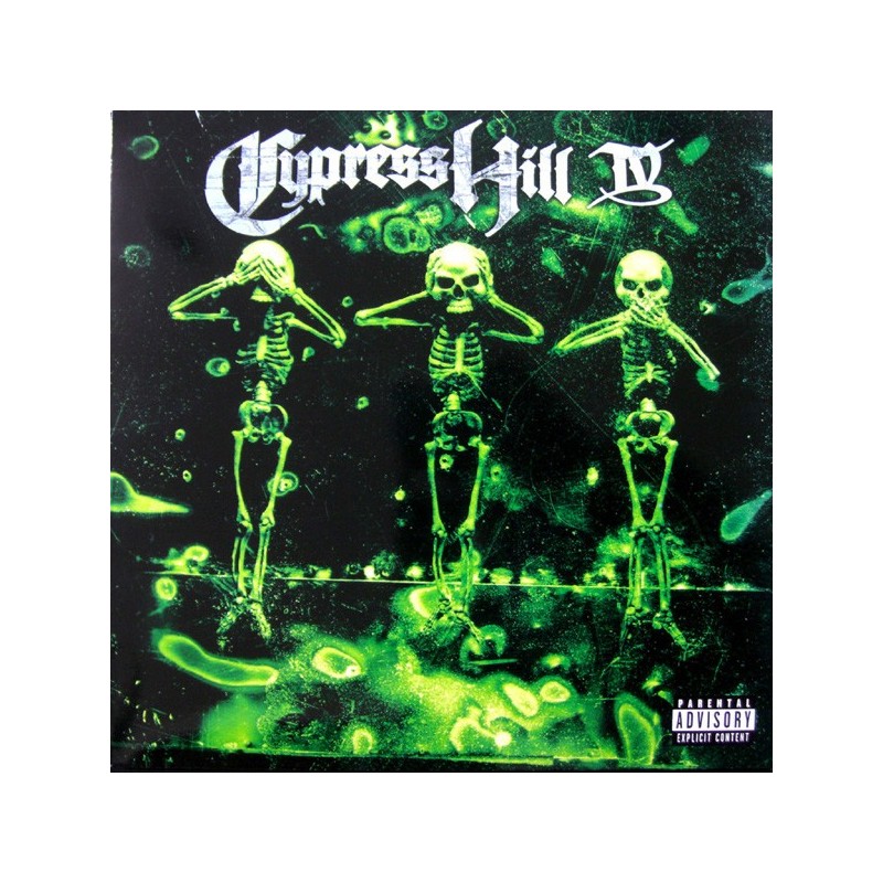 Cypress Hill ‎– IV
