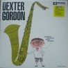 Dexter Gordon ‎– Daddy Plays The Horn