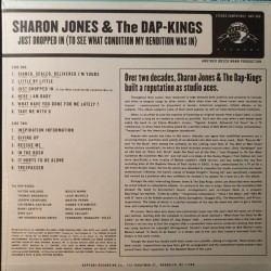 Sharon Jones & The Dap-Kings ‎– Just Dropped In (To See What Condition My Rendition Was In)