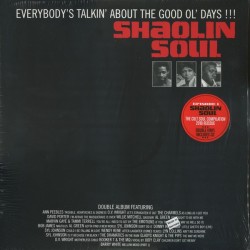 Shaolin Soul (Episode 1) 2LP VINYL + CD