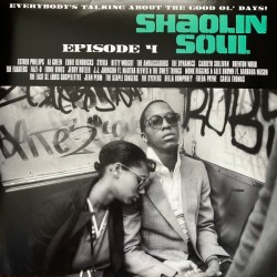 Shaolin Soul Episode 4 - 2xLP VINYL+CD