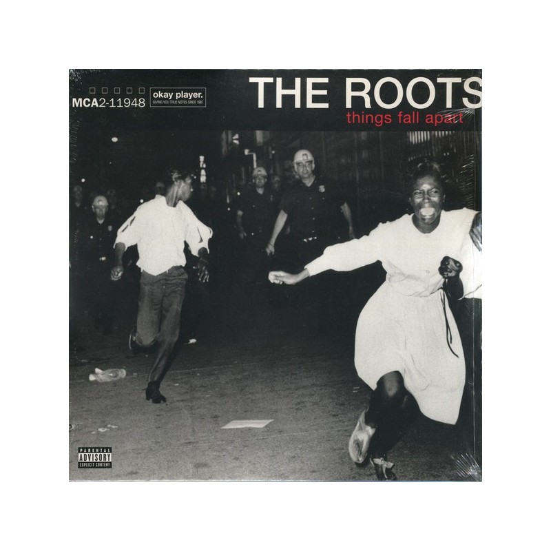 The Roots ‎– Things Fall Apart 2LP VINYL 180GR