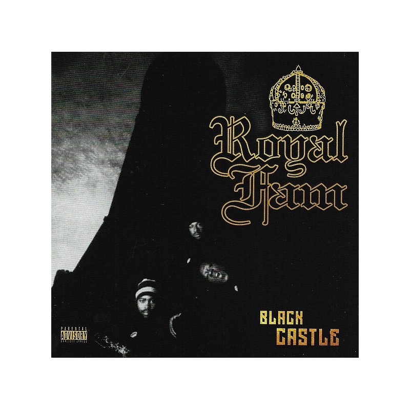 Royal Fam ‎– Black Castle