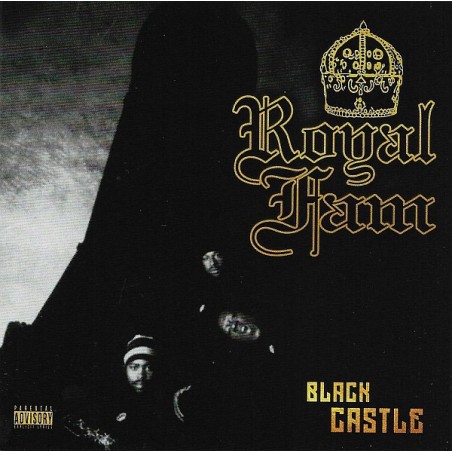 Royal Fam ‎– Black Castle