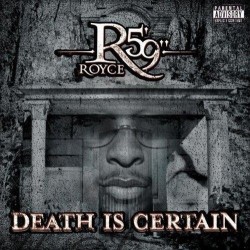 Royce Da 5'9" ‎– Death Is Certain  RSD
