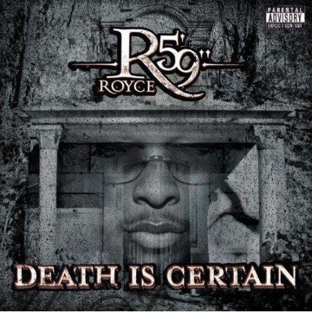 Royce Da 5'9" ‎– Death Is Certain  RSD