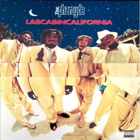 The Pharcyde ‎– Labcabincalifornia