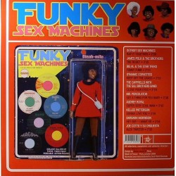 Various ‎– Funky Sex Machines