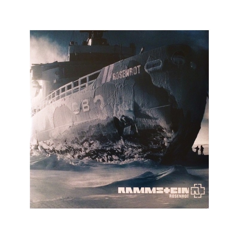 Rammstein ‎– Rosenrot
