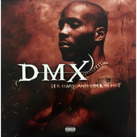 DMX ‎– It's Dark And Hell Is Hot