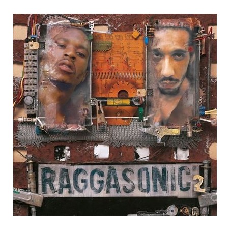 Raggasonic ‎– Raggasonic2