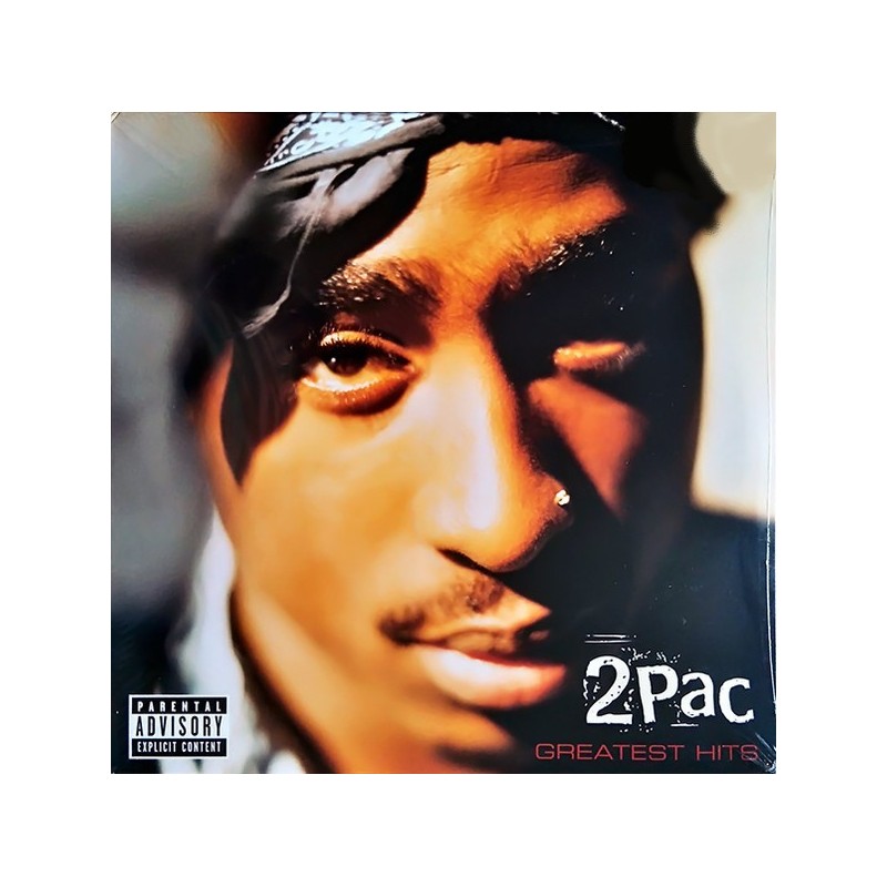 2Pac ‎– Greatest Hits